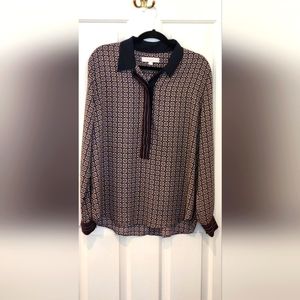 LOFT XL blouse